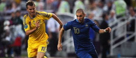 CM 2014 play-off: Ucraina 2-0 Franta